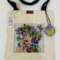 Fabric Tote Bag 