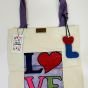 Fabric Tote Bag 