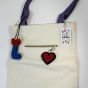 Fabric Tote Bag 