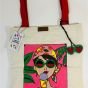Fabric Tote Bag 