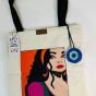 Fabric Tote Bag 