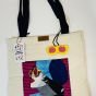 Fabric Tote Bag 