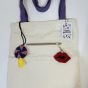 Fabric Tote Bag 