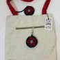 Fabric Tote Bag 