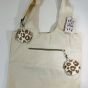 Fabric Tote Bag 