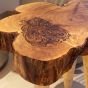 Majestic Pattern - Side Table