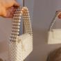 pearls bag