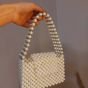 pearls bag