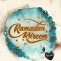 Ramadan resin coaster 