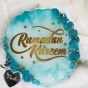 Ramadan resin coaster 
