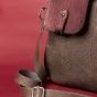 Cross genuine leather womanbag