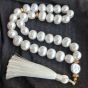 Pearl rosary 
