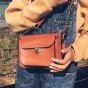 Genuine leather bag 