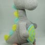 Dingo Amigurumi dinosaur