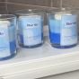 Blue sky Candle