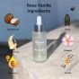 مخمرية Rose Vanilla ٣٠مل