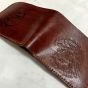 Genuine leather men's wallet