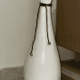 Tall Decorative Polyester Vase