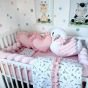 Baby bed sides