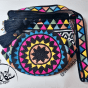 Mochila bag nubian