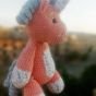 Amigurumi Unicorn 
