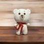 Medal Teddy bear toy