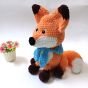 Amigurumi Fox