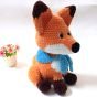 Amigurumi Fox