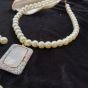 Moonlit Pearl necklace