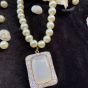 Moonlit Pearl necklace