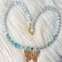 Butterfly Whisper necklace