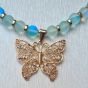 Butterfly Whisper necklace
