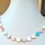 Summer sparkle necklace