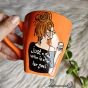 Girl goal mug