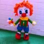 Clown doll