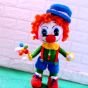 Clown doll