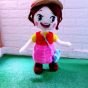 Haidy Crochet Doll