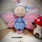 butterfly doll