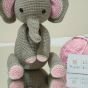 Amigurumi little elephant 🐘