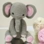 Amigurumi little elephant 🐘
