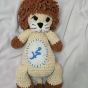  Velvet Amigurumi lion 🦁 