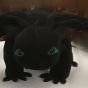 Toothless night fury