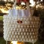 Beaded bags