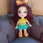 Crochet doll