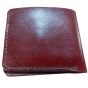 Red Leather Wallet