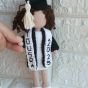 Graduation girl doll