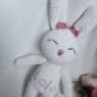 Amigurumi bunny