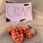 Creamy cow soap 🐄🍓