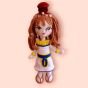 Pharaonic doll