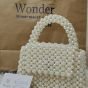 Bearl hand bag 